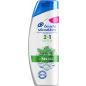 Шампунь-бальзам HEAD&SHOULDERS 2 в 1 Ментол 600 мл (4015600778460)