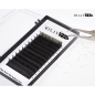 Пучки ресниц MILAN PRO Микс комбинированные матовые черные (1028 MP) - Фото 2