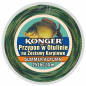 Поводок рыболовный KONGER Summer/Autumn с оболочкой 10 м 20,4 кг (960 013 045)
