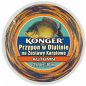 Поводок рыболовный KONGER Autumn с оболочкой 10 м 15,8 кг (960 015 035)