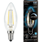 Лампа светодиодная филаментная диммируемая E14 GAUSS 5 Вт 4100K (103801205-D)