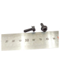 Винт крепления рукоятки трубчатой для бензопилы OLEO-MAC GS650 (3893001R)