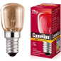Лампа накаливания для холодильников и декоративной подсветки E14 CAMELION 25 Вт (13649)