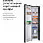 Холодильник MAUNFELD MFF177NFSB (КА-00012699) - Фото 14