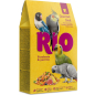 Корм для средних и крупных попугаев RIO Гурмэ 0,25 кг (4602533786497)