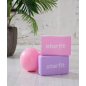 Мяч для пилатеса STARFIT GB-902 розовый пастель 20 см (4680459120571) - Фото 3