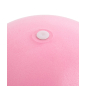 Мяч для пилатеса STARFIT GB-902 розовый пастель 20 см (4680459120571) - Фото 2