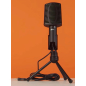 Микрофон RITMIX RDM-126 (RDM-126-BLACK-GREEN) - Фото 4