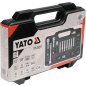 Набор инструментов для разборки генератора 22 YATO предмета (YT-04211) - Фото 2