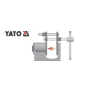 Инструмент для вдавливания тормозных поршней YATO (YT-0610) - Фото 3