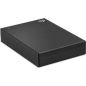 Внешний жесткий диск SEAGATE One Touch 4TB Black (STKC4000400) - Фото 5