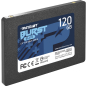 SSD диск Patriot Burst Elite 120GB (PBE120GS25SSDR) - Фото 3