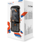 Мобильный телефон TEXET TM-D426 Black-orange - Фото 22