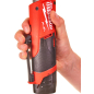 Гайковерт аккумуляторный ударный MILWAUKEE M12 Fuel FIR12-0 (4933459800) - Фото 6