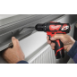 Дрель-шуруповерт аккумуляторная MILWAUKEE M12 BDD-202С и набор бит MILWAUKEE Shockwave 40 штук (4933441915/a) - Фото 10