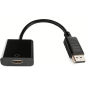 Адаптер GEMBIRD Cablexpert DisplayPort to HDMI (A-DPM-HDMIF-002)