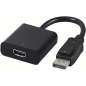 Адаптер GEMBIRD Cablexpert DisplayPort to HDMI (A-DPM-HDMIF-002) - Фото 2