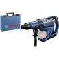 Перфоратор аккумуляторный BOSCH GBH 18V-45 C Professional (0611913120)