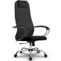 Кресло компьютерное METTA S-ВК-10 CH темно-серый/черный