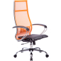 Кресло компьютерное METTA SK-1 Комплект 7 CH оранжевый