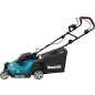 Газонокосилка аккумуляторная MAKITA DLM 382 CM2 (DLM382CM2) - Фото 4