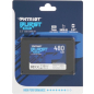 SSD диск Patriot Burst Elite 480GB (PBE480GS25SSDR) - Фото 3