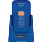 Мобильный телефон MAXVI E5 Blue - Фото 15