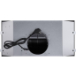 Вытяжка встраиваемая MAUNFELD Trapeze 602IG черный (КА-00014212) - Фото 14