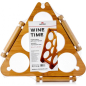 Подставка для бутылок WALMER Wine Time 36х17х31 см (W06361731) - Фото 5