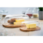 Блюдо деревянное для сыра WALMER Organic 26х18 см (W37000771) - Фото 3