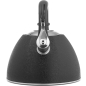 Чайник со свистком 3 л LARA LR00-72 черный (36060) - Фото 2