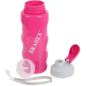 Бутылка для воды 0,5 л BRADEX Ивиа розовый (SF 0439) - Фото 3