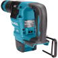 Молоток отбойный аккумуляторный MAKITA DHK 180 Z (DHK180Z) - Фото 8