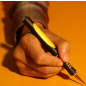 Набор нож-скальпель для точных работ с лезвиями DEKO BS16 SET16 16 предметов (065-0722) - Фото 12