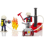 Конструктор PLAYMOBIL City Action Пожарные с водяным насосом (9468) - Фото 4