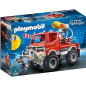 Конструктор PLAYMOBIL City Action Пожарная машина (9466)