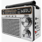 Радиоприемник MIRU SR-1020 - Фото 3