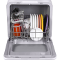 Машина посудомоечная MAUNFELD MWF06IM (КА-00013095) - Фото 4