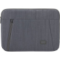 Чехол для ноутбука CASE LOGIC Huxton 13" серый (HUXS213GR) - Фото 3