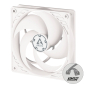 Вентилятор для корпуса ARCTIC COOLING P12 PWM PST White (ACFAN00170A) - Фото 2