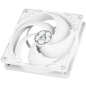 Вентилятор для корпуса ARCTIC COOLING P12 PWM PST White (ACFAN00170A) - Фото 3