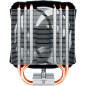 Кулер SocAll ACFRE00083A Arctic Cooling Freezer A13 X 3xTT 100mm 190W FDB PWM 4-pin - Фото 5
