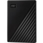 Внешний жесткий диск WESTERN DIGITAL My Passport 4TB (WDBPKJ0040BBK-WESN) - Фото 4