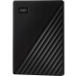 Внешний жесткий диск WESTERN DIGITAL My Passport 4TB (WDBPKJ0040BBK-WESN) - Фото 6