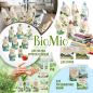 Мыло жидкое BIOMIO Bio-Soap Антибактериальное С маслом чайного дерева 300 мл (4603014011985) - Фото 10