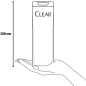 Шампунь CLEAR Против перхоти 2в1 Антибактериальный эффект 380 мл (8714100869482) - Фото 5