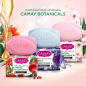 Мыло туалетное CAMAY Botanicals Цветы граната 85 г (6221155115225) - Фото 9