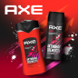 Дезодорант аэрозольный AXE Phoenix 150 мл (8714100887196) - Фото 5