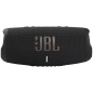 Колонка портативная беспроводная JBL Charge 5 (JBLCHARGE5BLK) черный - Фото 8