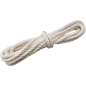 Веревка хлопковая декоративная TRUENERGY Rope Cotton 8 мм х 10 м (12404)